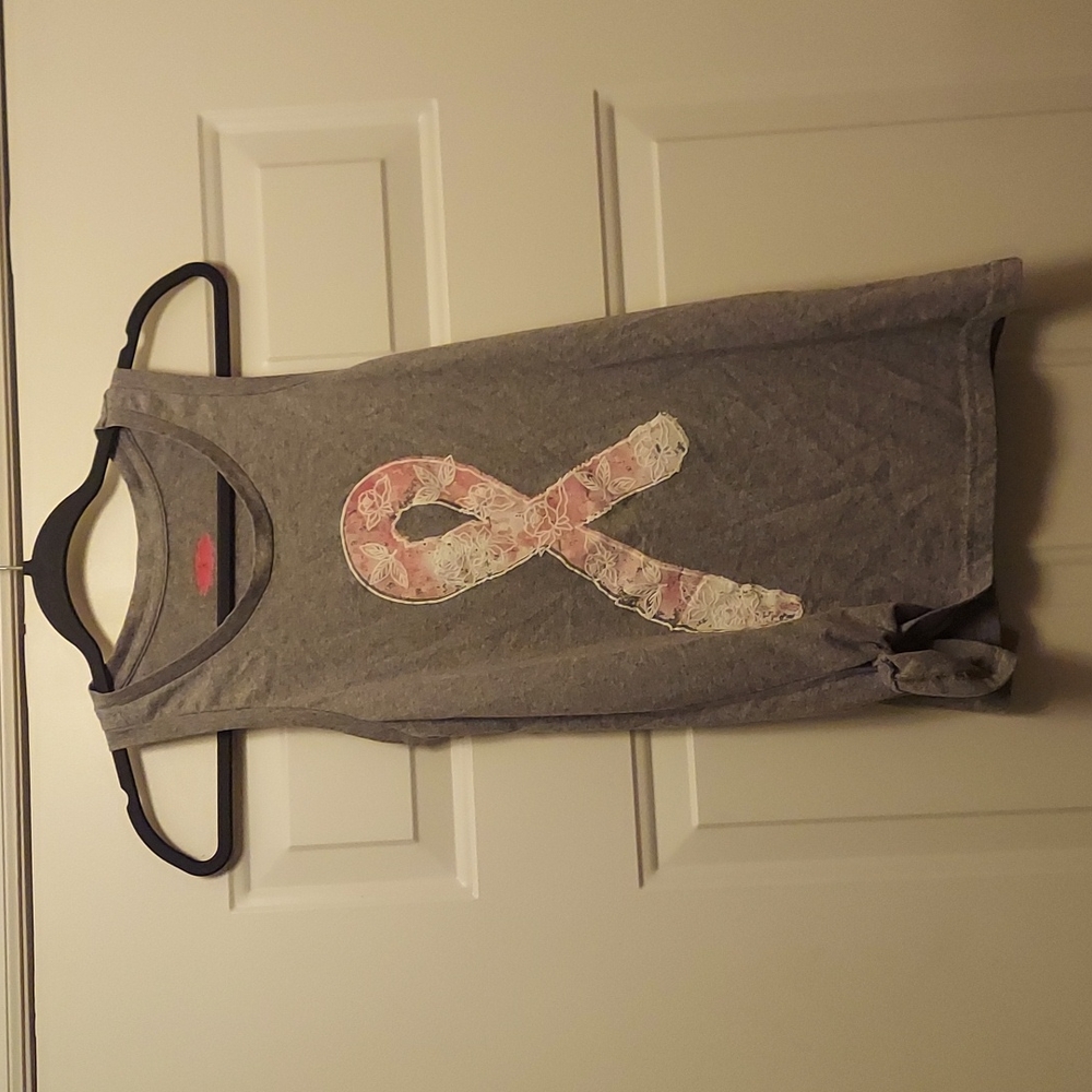 Women's Live Breathe Fight tank